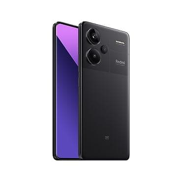 redmi 5plus: Redmi, Redmi Note 13 Pro Plus, Б/у, 512 ГБ, цвет - Черный — 1