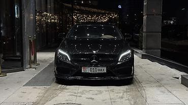 рессора купить бу: Mercedes-Benz CLS-Class: 2016 г., 3 л, Автомат, Бензин, Купе — 5