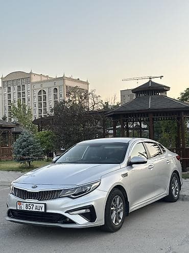 кия к5 хищник: Kia K5: 2019 г., 2 л, Автомат, Газ, Седан — 1