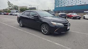 camry universal: Toyota Camry: 2016 г., 2.5 л, Автомат, Бензин, Седан — 2