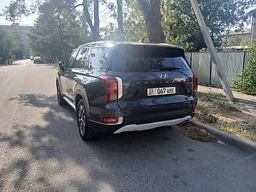 geely mongaro: Hyundai Palisade: 2019 г., 2.2 л, Автомат, Дизель, Кроссовер — 4