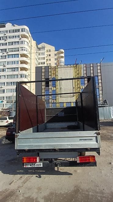 помпа на мерс: Mercedes-Benz Спринтер: 2000 г., 2.9 л, Механика, Дизель, Фургон — 4