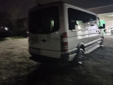 Транспорт ижарасы: Mercedes-Benz Sprinter пассажирский микроавтобус (короткая/средняя — 5