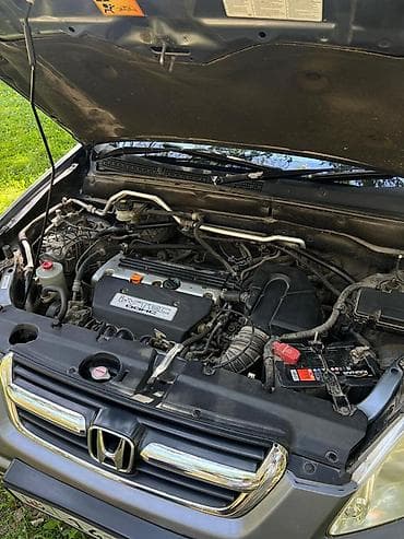 кузов жигули: Honda CR-V: 2002 г., 2 л, Автомат, Бензин, Кроссовер — 7