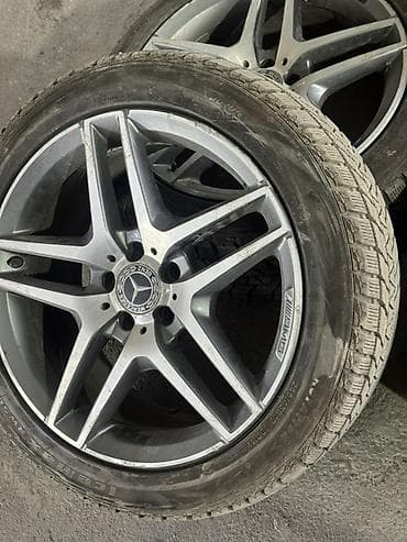 diska r13: Колеса в сборе 245 / 45 / R 19, Зима, Комплект, Легковые, Литые, отверстий - 5 — 2