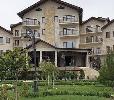 кызыл аскер какой район: 3 комнаты, 80 м², Элитка, 2 этаж — 1