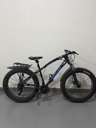 down hill: Горный велосипед, Алюминий — 1