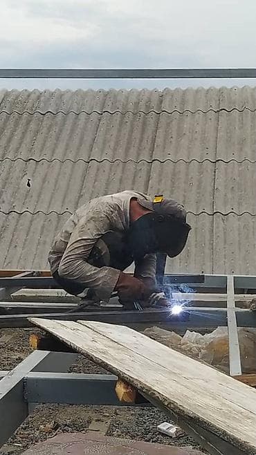 кронштейн вешалка: Сварка | Навесы Высотные работы — 1