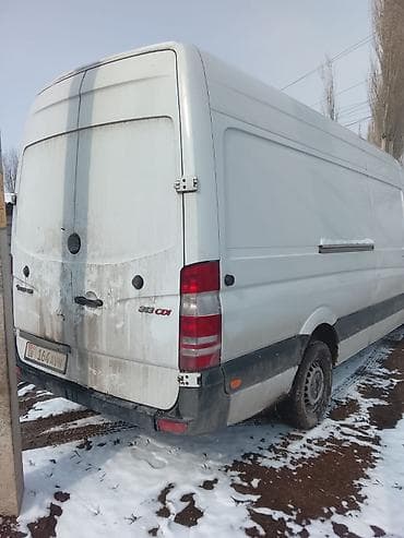 Грузовик, Mercedes-Benz, Стандарт