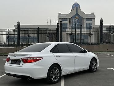 авто зарятник: Toyota Camry: 2015 г., 2.5 л, Автомат, Бензин, Седан — 4