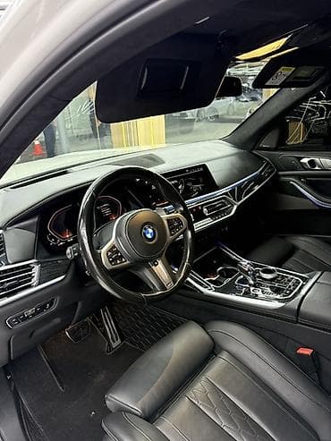 e34 bmw: BMW X7: 2021 г., 3 л, Автомат, Бензин, Кроссовер — 8