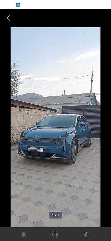 енкар авто: BYD : 2023 г., 1 л, Автомат, Электромобиль, Кроссовер — 1