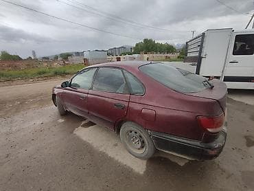 4a fe: Toyota Carina E: 1995 г., Механика, Бензин, Седан — 3