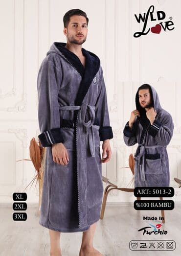 домашние халаты больших размеров: Мужские,женские теплые халаты
Турция
Оптом и в розницу — 8