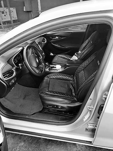 шевролет малуби: Chevrolet Malibu: 2018 г., 1.8 л, Автомат, Гибрид, Седан — 10