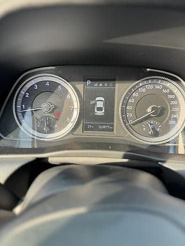 бишкек авто машина: Hyundai Sonata: 2021 г., 2 л, Автомат, Газ, Седан — 7