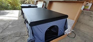 спальный мешок бу: Автомобильная 4 х сезонная палатка высокого качества ! Описание: - — 4