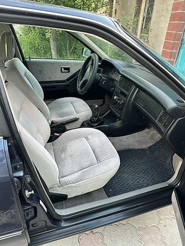 mazda x7: Audi 90: 1988 г., 2 л, Механика, Бензин, Седан — 10
