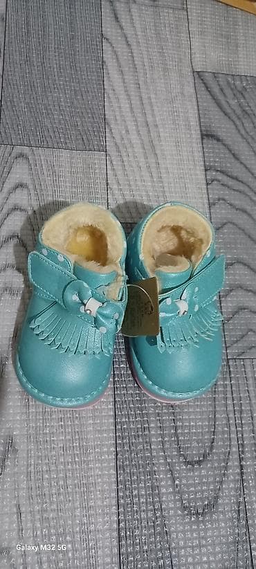 cat обувь: Детские пинетки-туфельки для малышей - Мягкие и тёплые: внутри — 10