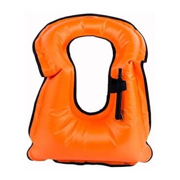водный жилет: Надувные страховочные жилеты для снорклинга и плавания в наличии — 3