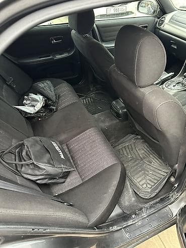 алтеза таета: Toyota Altezza: 2004 г., 2 л, Автомат, Бензин, Седан — 6