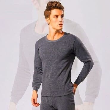 домашняя обувь: Термобелье ! Мужские и женские Термо пижамы с начесом, домашняя одежда — 3