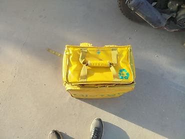 delivery bag: Рюкзак, Унисекс — 1