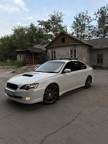 Subaru Legacy: 2003 г., 2 л, Автомат, Бензин, Седан
