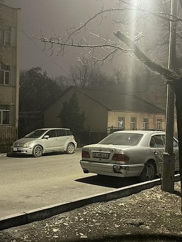 avangarde: Mercedes-Benz E-Class: 1996 г., 3.2 л, Автомат, Бензин, Седан — 2