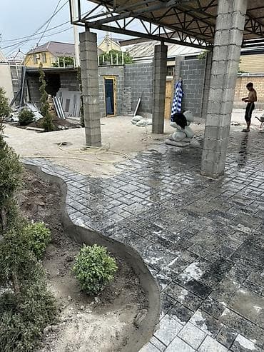 Евробрусчатка: Евробрусчатка, Другая модель, Мраморная, Прессованная, Новый — 4