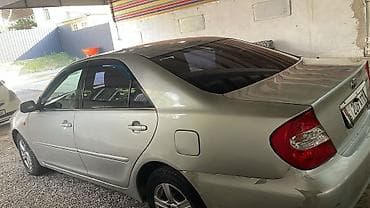 aion v plus: Toyota Camry: 2003 г., Автомат, Бензин, Седан — 4