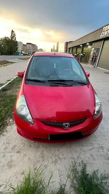 Honda Jazz: 2005 г., Автомат, Бензин, Хэтчбэк