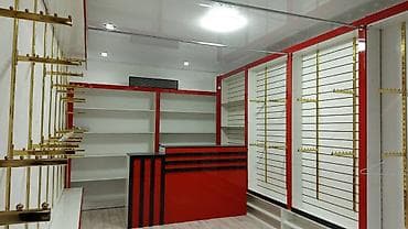 Торговля: Торговое оборудование для магазина одежды/аксессуаров - Пристенные — 1