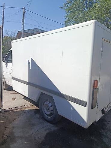 Продажа авто: Volkswagen : 2000 г., Дизель — 2
