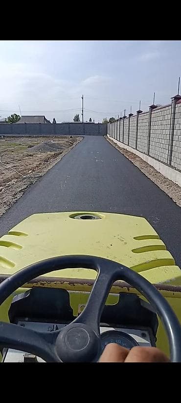 Дизайн, долборлоо: Профессиональная укладка асфальта любой сложности. - Опыт 7–10 лет — 5