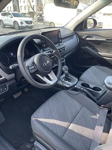 fit 2020: Kia Seltos: 2020 г., 2 л, Автомат, Бензин, Кроссовер — 10