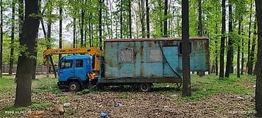 Автоуслуги: Стрела 12 м, 6000 т, Борт 10 кг — 2