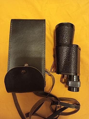ussr: Монокуляр МП2 7x50 (Made in USSR) - Оптика: увеличение 7x, объектив — 1