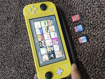 нинтендо: Срочно Продаю Nintendo Switch Lite, в хорошем состоянии, работает как — 2