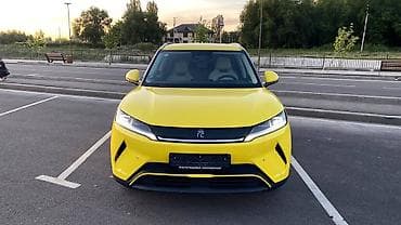 BYD: BYD Yuan Up: 2025 г., 0.1 л, Автомат, Электромобиль, Кроссовер — 1