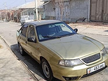 devo matiz: Daewoo Nexia: 2011 г., 1.6 л, Механика, Бензин, Седан — 6
