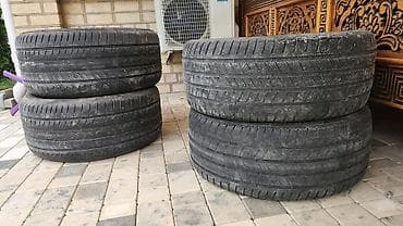 Летние шины Antares Ingens A1 (на боковине обозначение A1/AL1EZ) - — 2