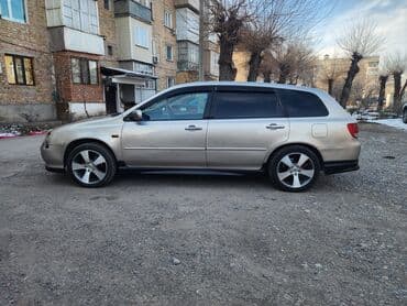 stepwgn rg: Honda Avancier: 2000 г., 2.3 л, Автомат, Бензин, Универсал — 4