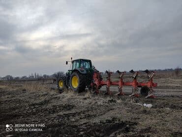 YTO (ЮТО) Тракторлор: Продаю Трактор John Deere 7530 Premium с навесным оборудованием — 3