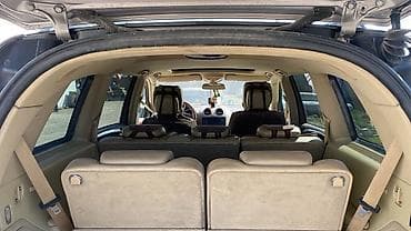 rex sprinter: Mercedes-Benz GL-Class: 2003 г., Автомат, Внедорожник — 8