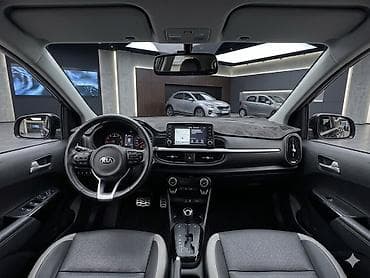 lc prado: Kia Morning: 2019 г., 1 л, Автомат, Бензин, Хэтчбэк — 4