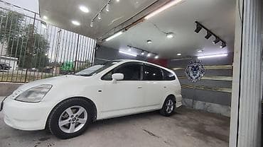 Унаа: Honda Stream: 2001 г., 2 л, Бензин, Вэн/Минивэн — 2