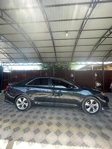 диски r18 камри: Toyota Camry: 2012 г., 2.5 л, Автомат, Бензин, Седан — 4