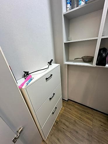 Недвижимость: 2 комнаты, 70 м², Элитка, 9 этаж, Евроремонт — 9
