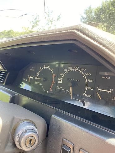 х трейл: Nissan Bluebird: 1986 г., 1.8 л, Механика, Бензин, Универсал — 6